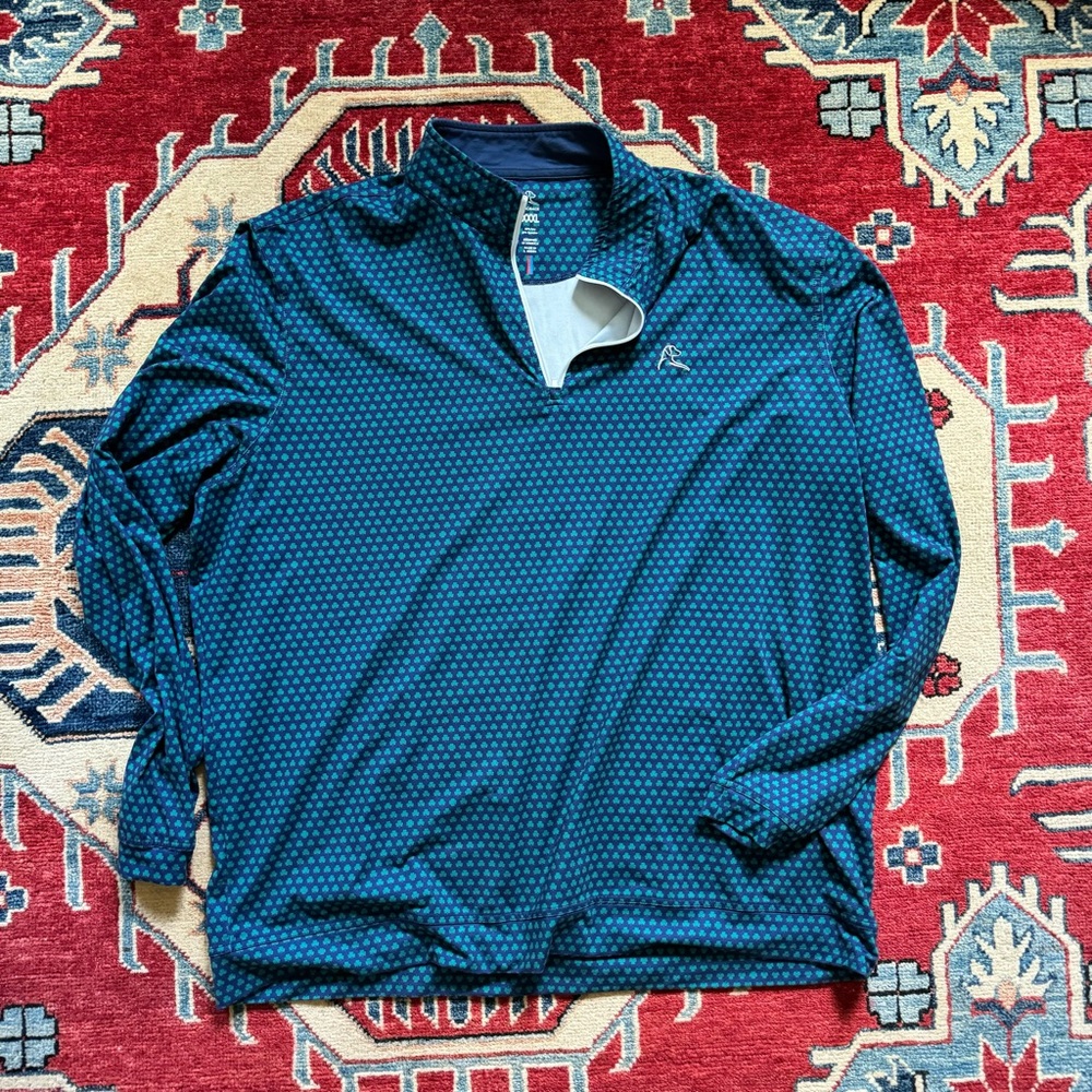 Rhoback The Four Leaf Q Zip XXXL